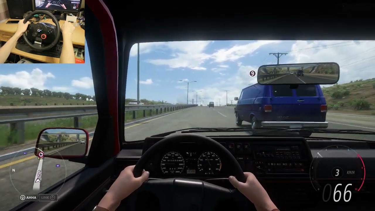 FORZA HORIZON 5 - VOLKSWAGEN MK2 REALISTIC GAMEPLAY
