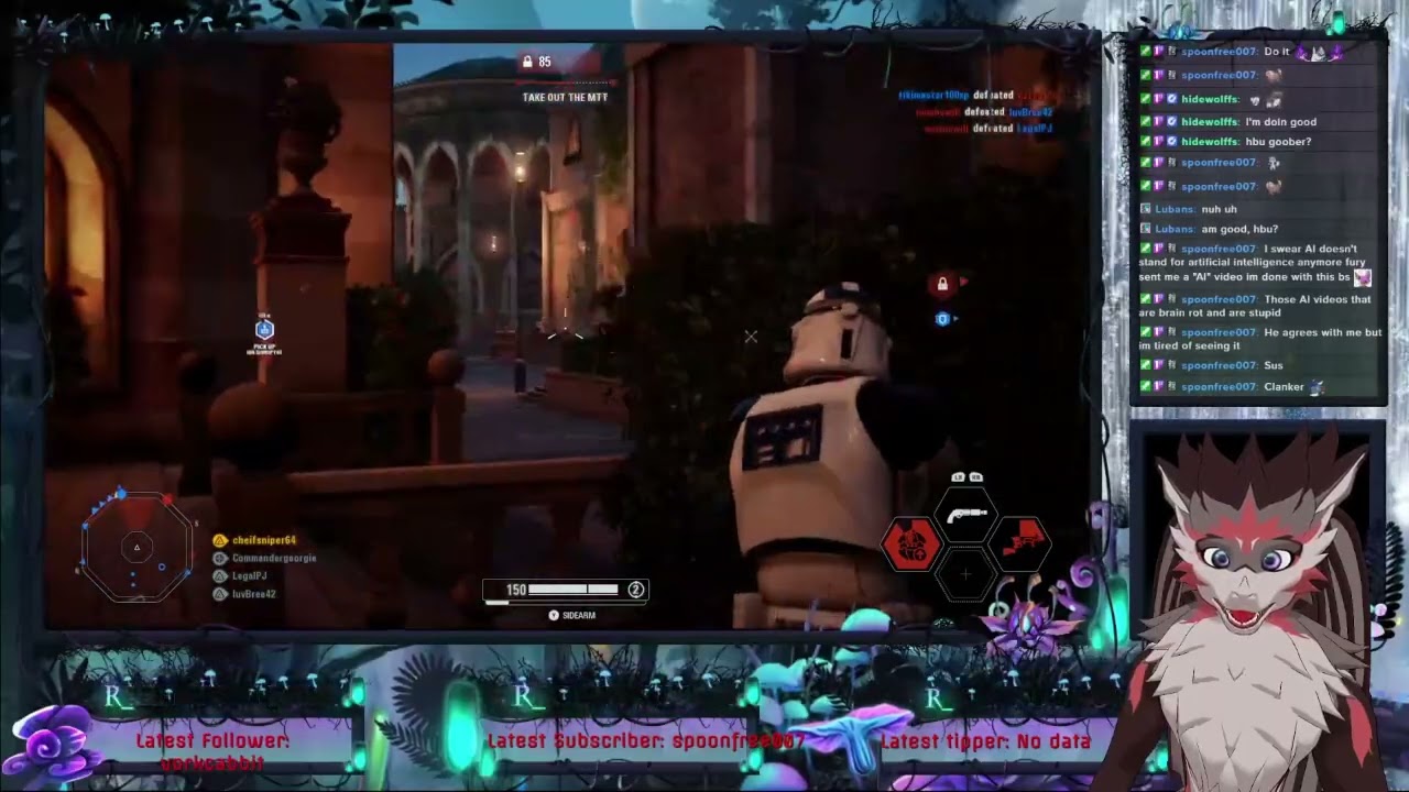 Is Kyber the Revival for BF2