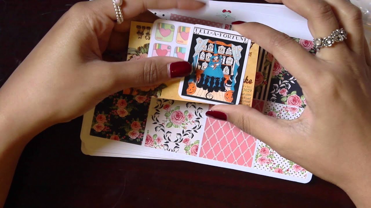 Haul | TheGlamPlanner, Obsessed with Cute, OhHelloCo, Vintage Gypsy Road, & HappieScrappie