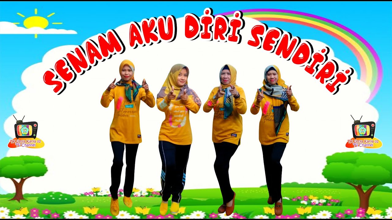 Senam Aku Diri Sendiri