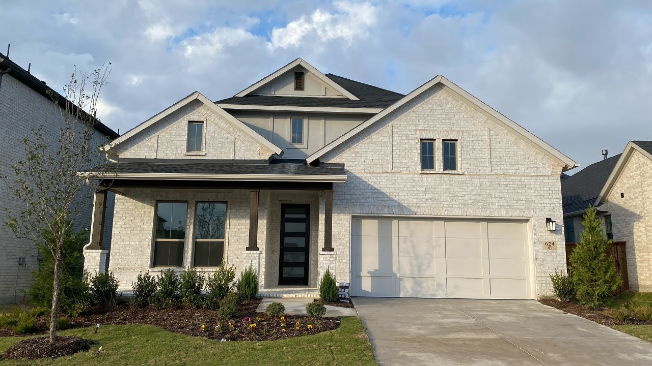 Coventry Homes | 624 Dublin Dr, Celina, TX 75009