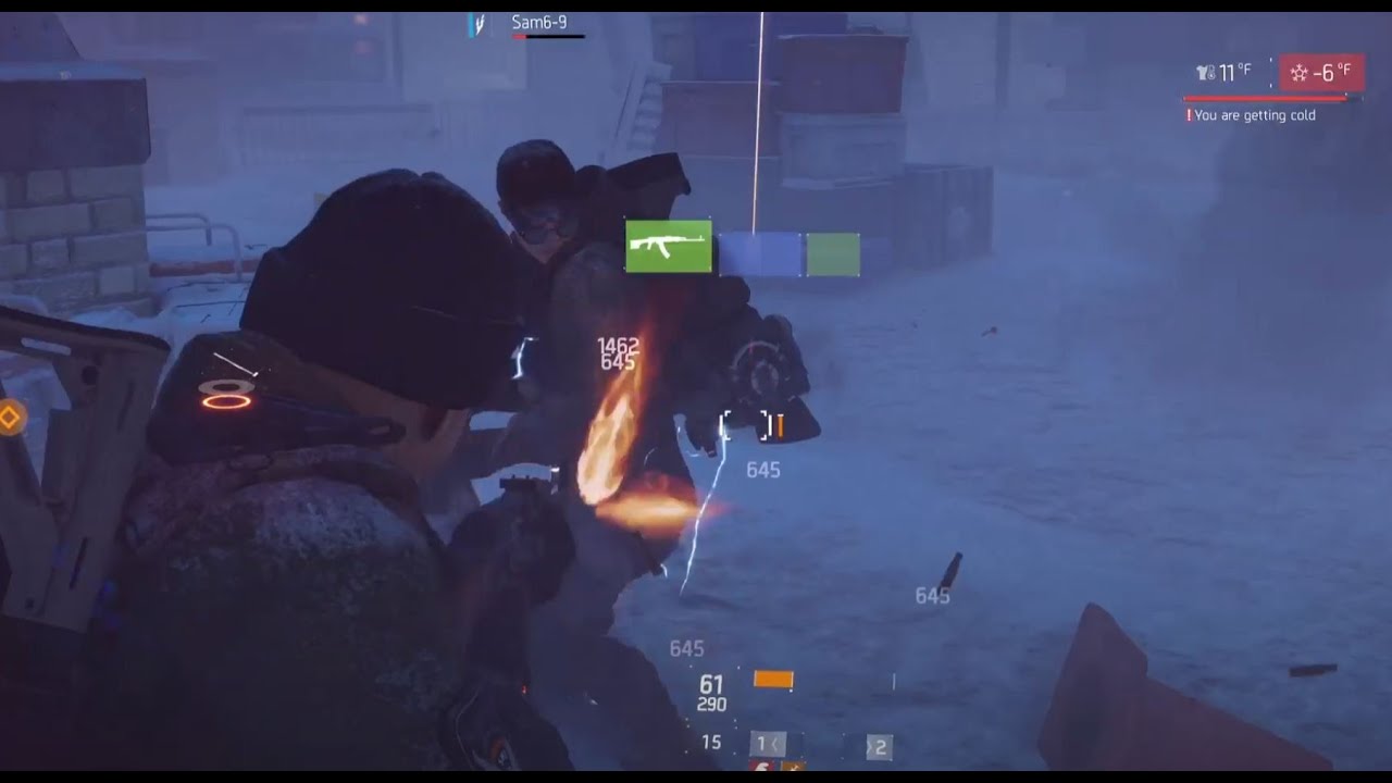 Who's playing Survival PVP Part 1