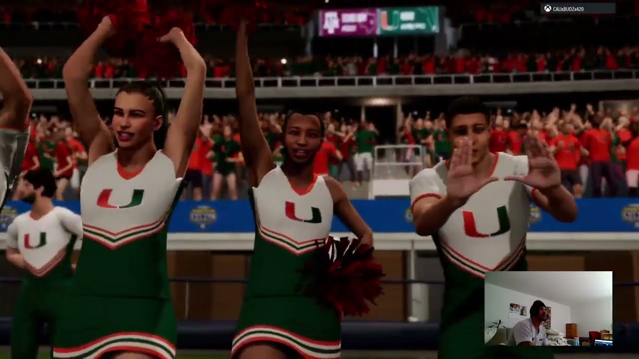 CFB26   Session #78   EA Sports College Football 26