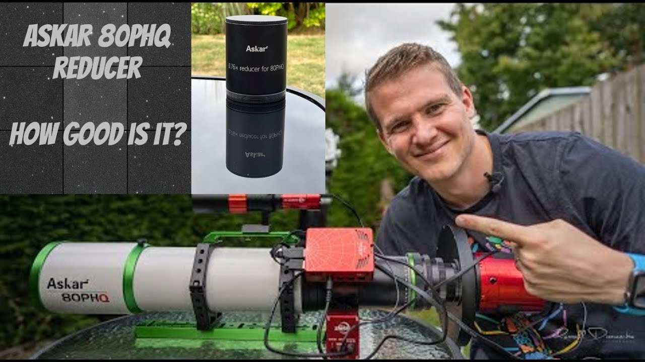 Askar 80PHQ reducer - is it any good?
