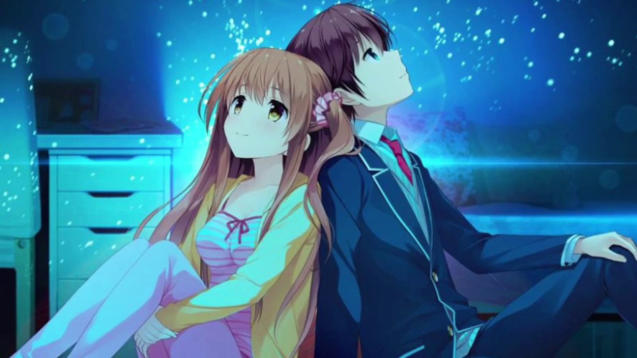 Never Gonna Give You Up Nightcore - Rick Astley
