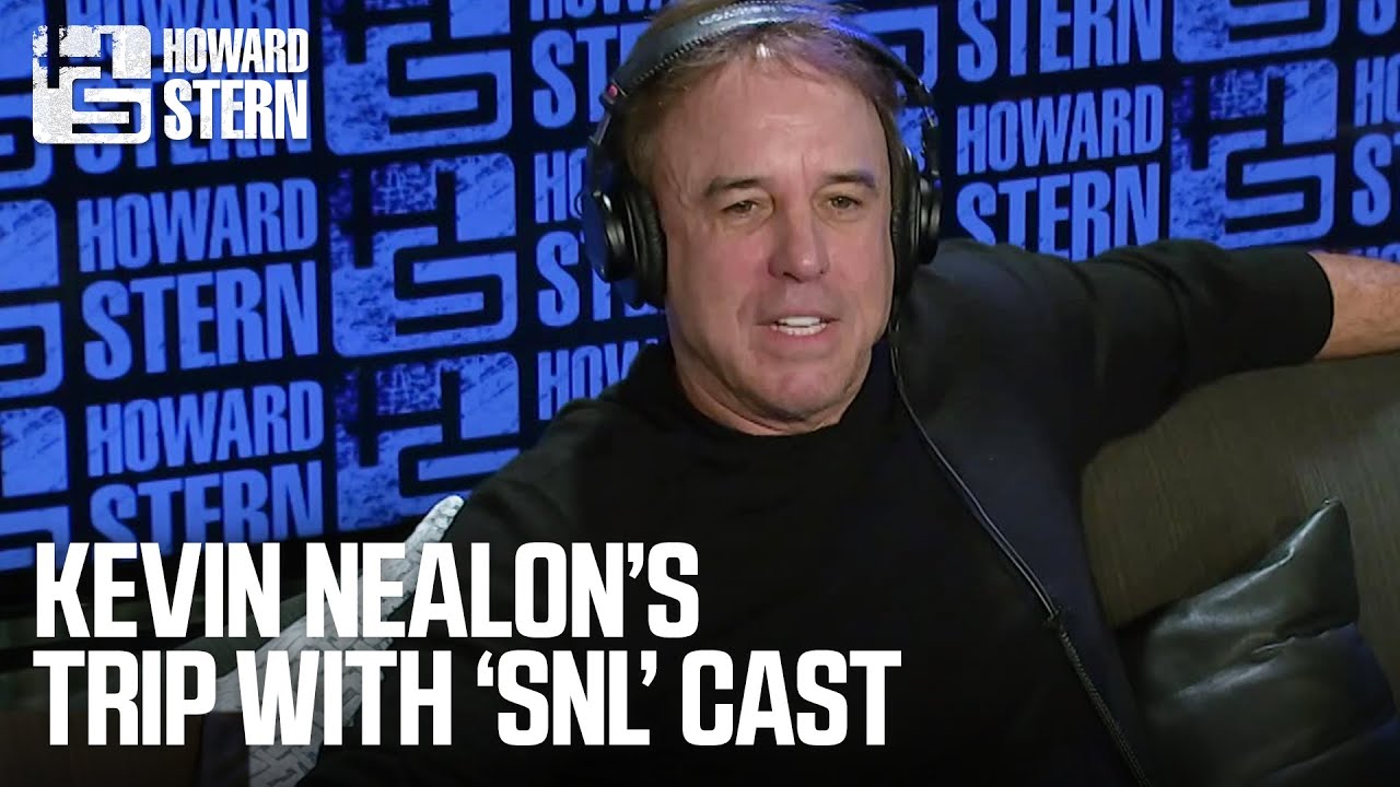Kevin Nealon Took a Trip to St. Barts With “SNL” Cast (2011)