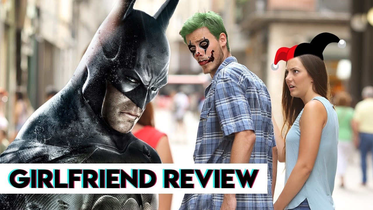 Should Your Boyfriend Play Batman: Arkham Asylum?