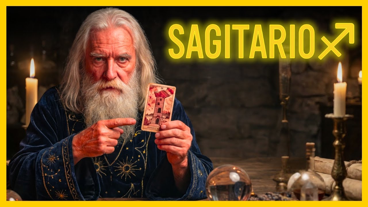 SAGITARIO ♐ALERTA ROJA!🚨DOMINGO 28 RECIBIRÁS UNA NOTICIA IMPACTANTE😱