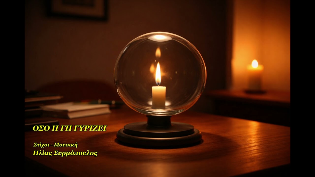 ΟΣΟ Η ΓΗ ΓΥΡΙΖΕΙ