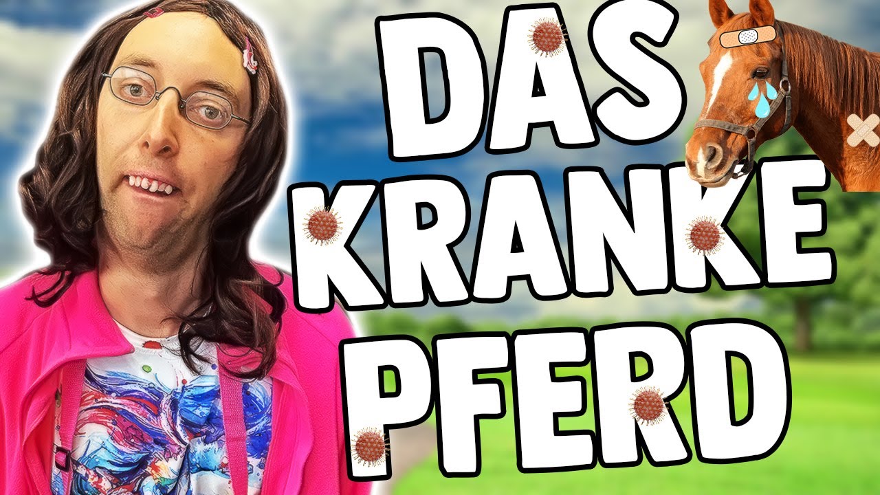 Pferdem&auml;dchen Mareike - Moonlight ist krank 🐴🥺| Freshtorge