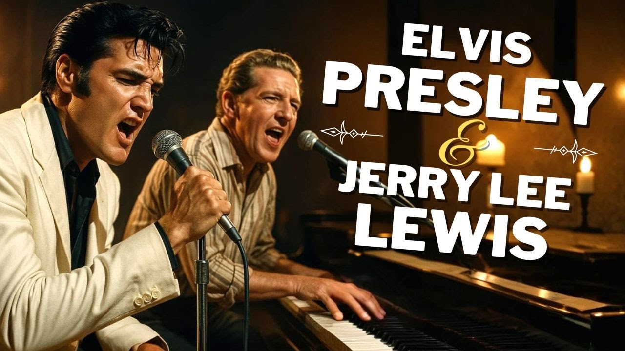 AI Brings Elvis and Jerry Lee Lewis Back to Church