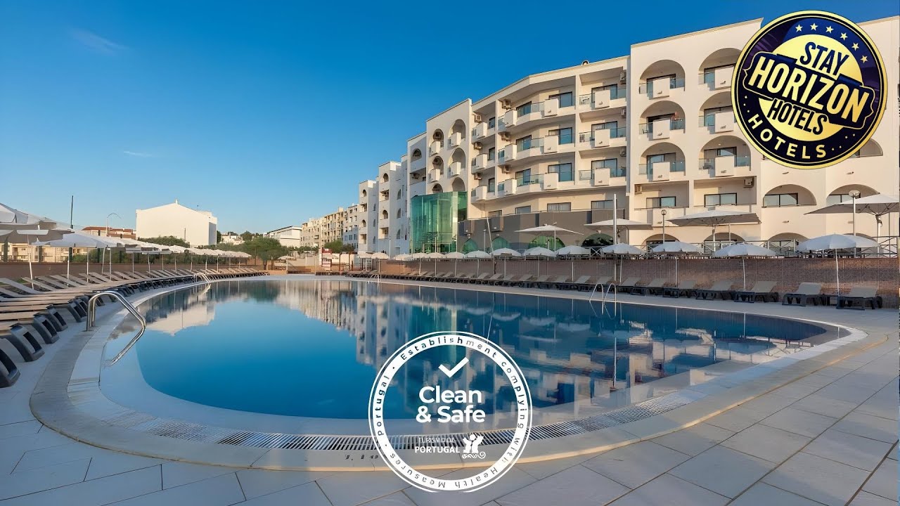 Luna Solaqua | Albufeira, Portugal | Hotel Review ⭐