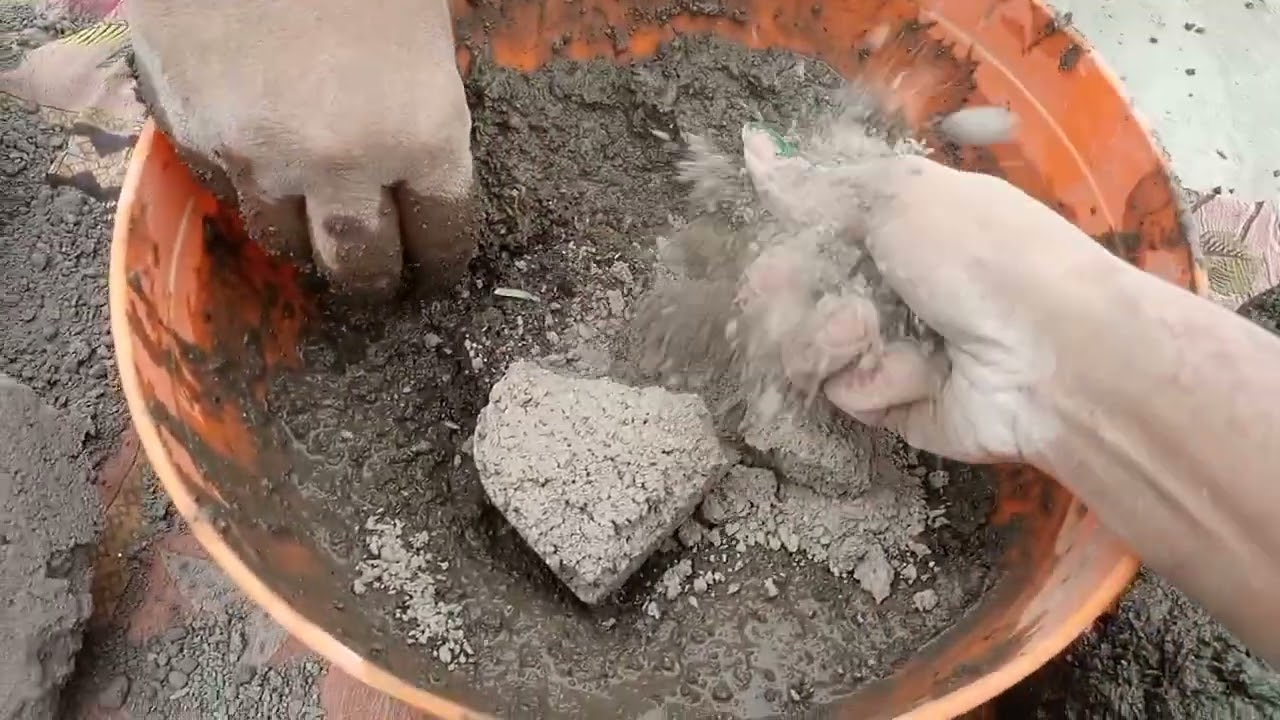 Crumbling vlog part 2 gritty texture ki crumbling k sath don’t forget to subscribe 😍🥰
