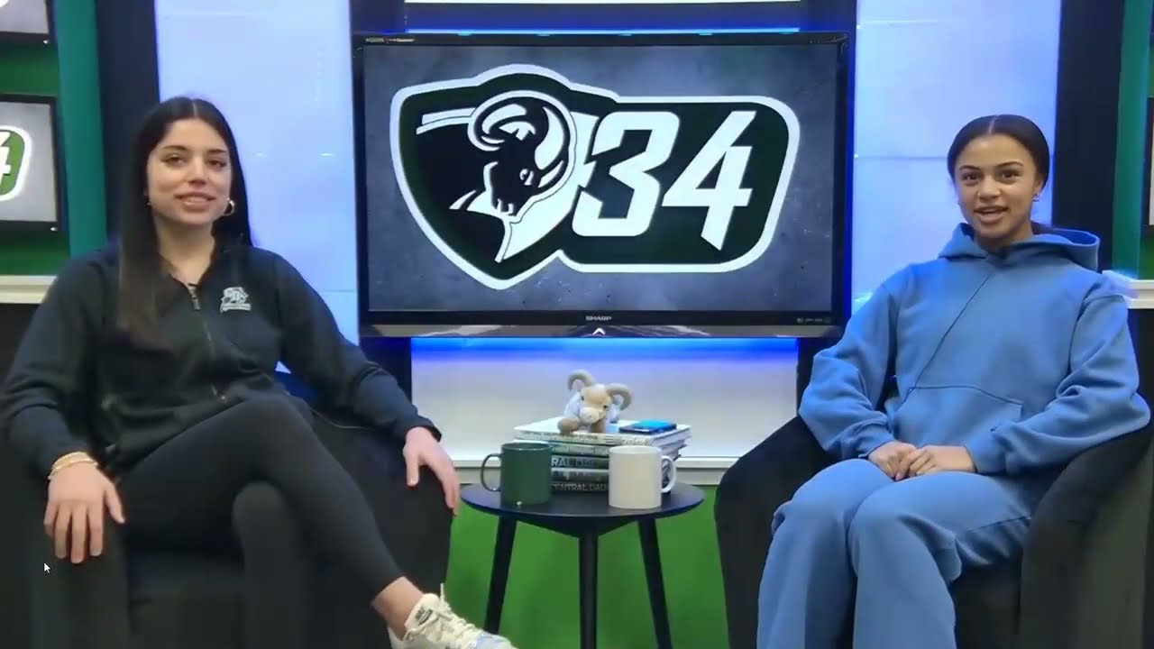 Morning Broadcast w/Tough Question Segment(Who Hit 2 Grand Slams in One Inning)- 2/4
