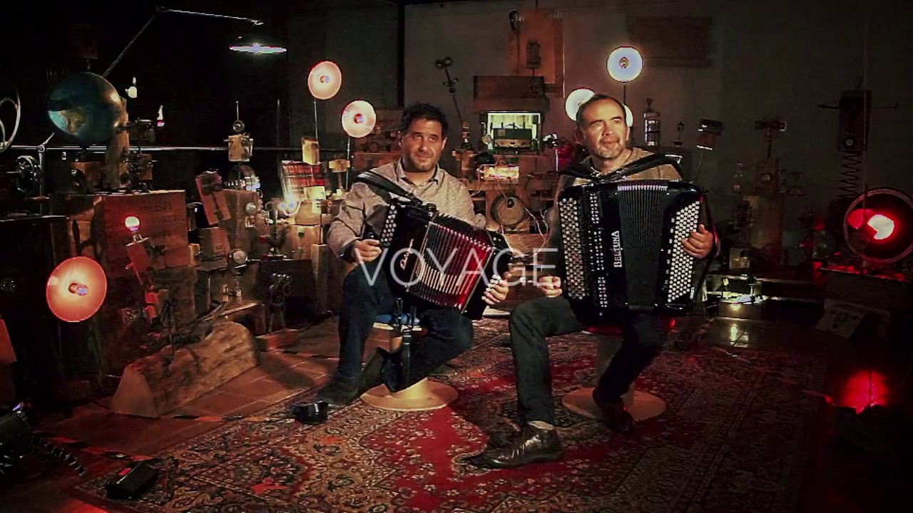 Michel Macias & Sébastien Bertrand