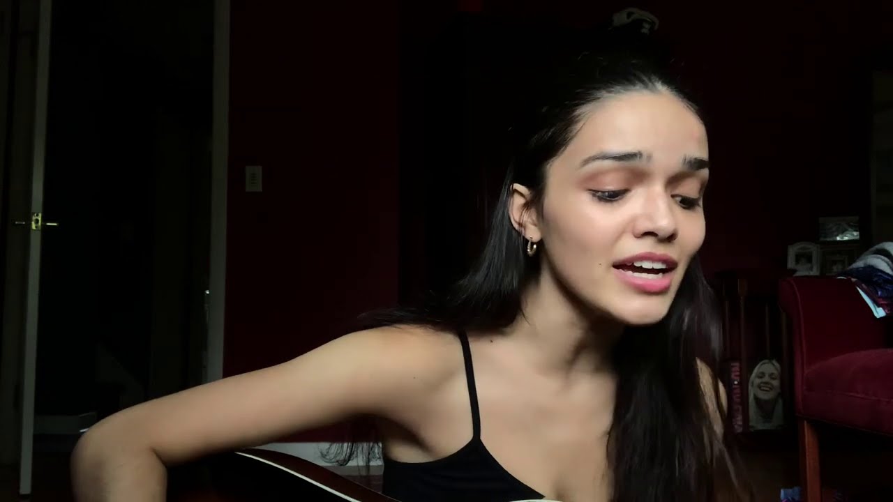 a cover of all i've ever known from hadestown