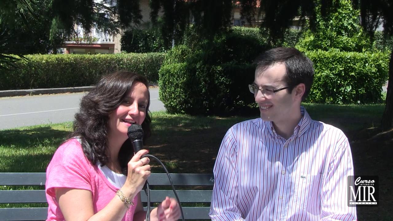 Entrevista a Carlos Bravo Pérez, Nº1 MIR 2015