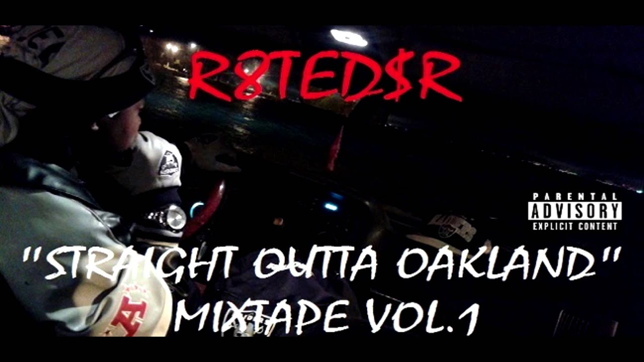 R8TED$R - In My Heart (Audio)