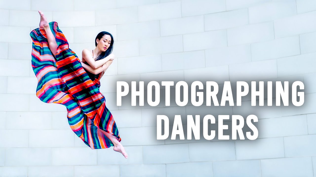 Photographing Dancers