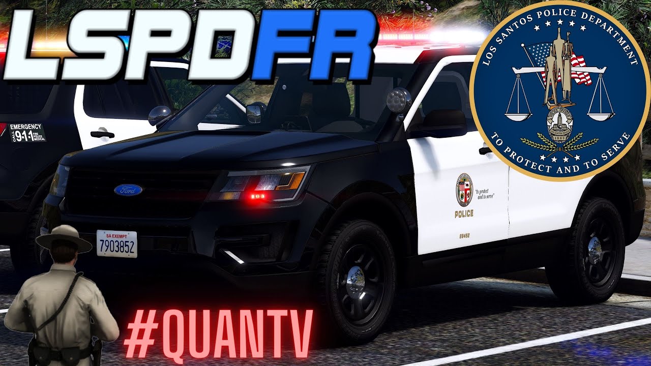 LSPDFR #76 | Police Officer | 