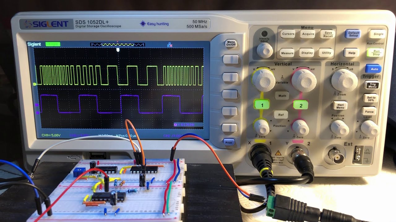 Frequency Synthesizer