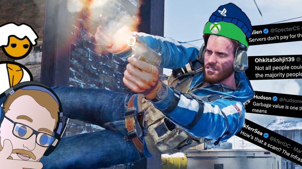 Console Fanboys DEFEND Paying to Play Their Own Games Online…