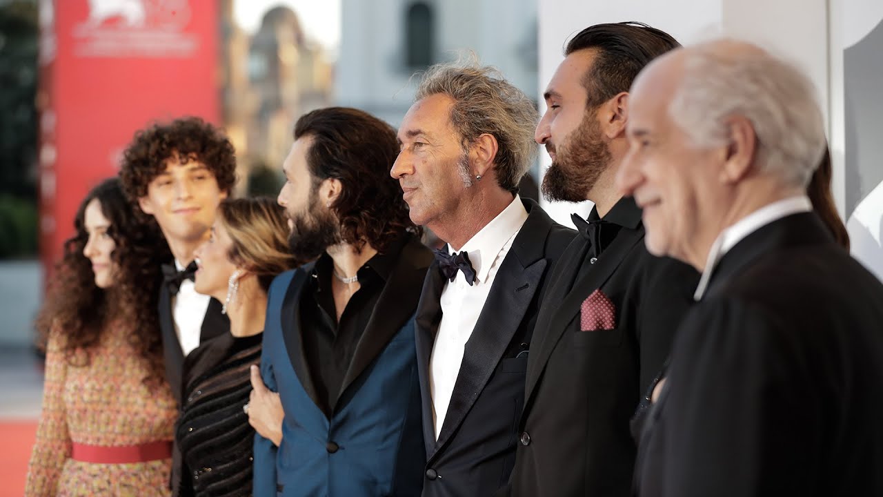 Biennale Cinema 2021 - È stata la mano di Dio (Red Carpet)