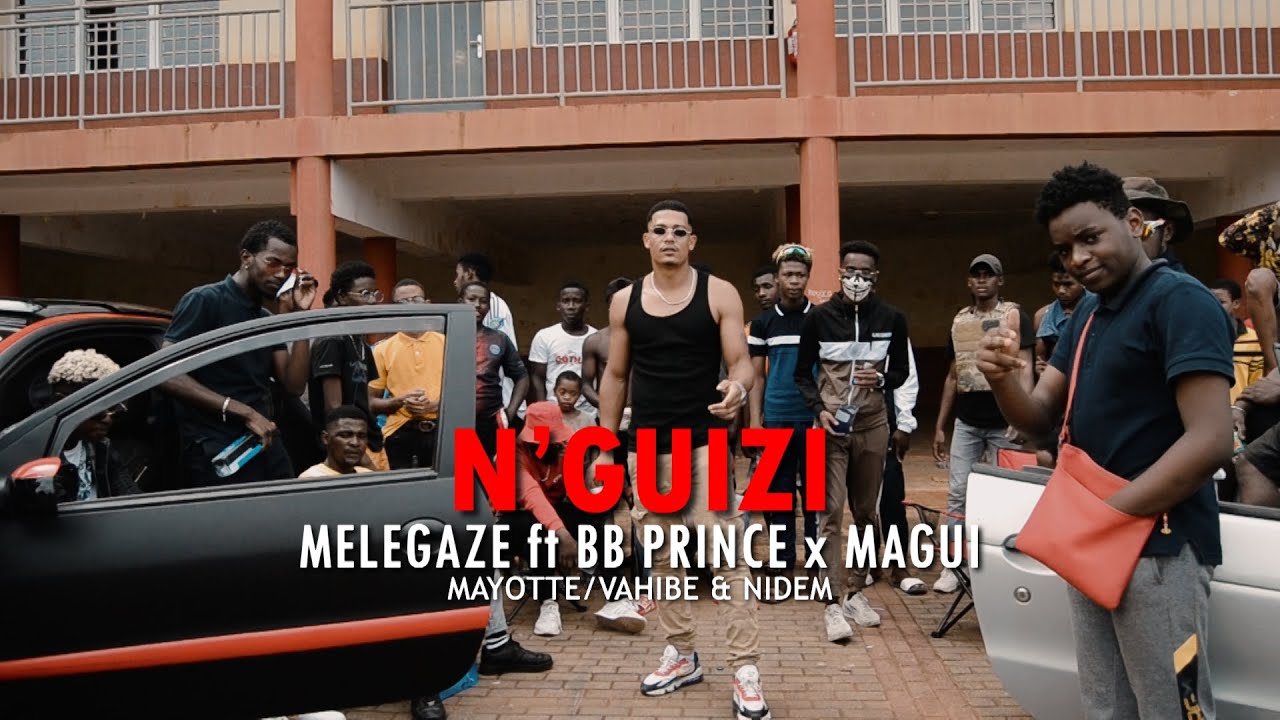 Magui_ N'Guizi x BB Prince feat Mélégaz