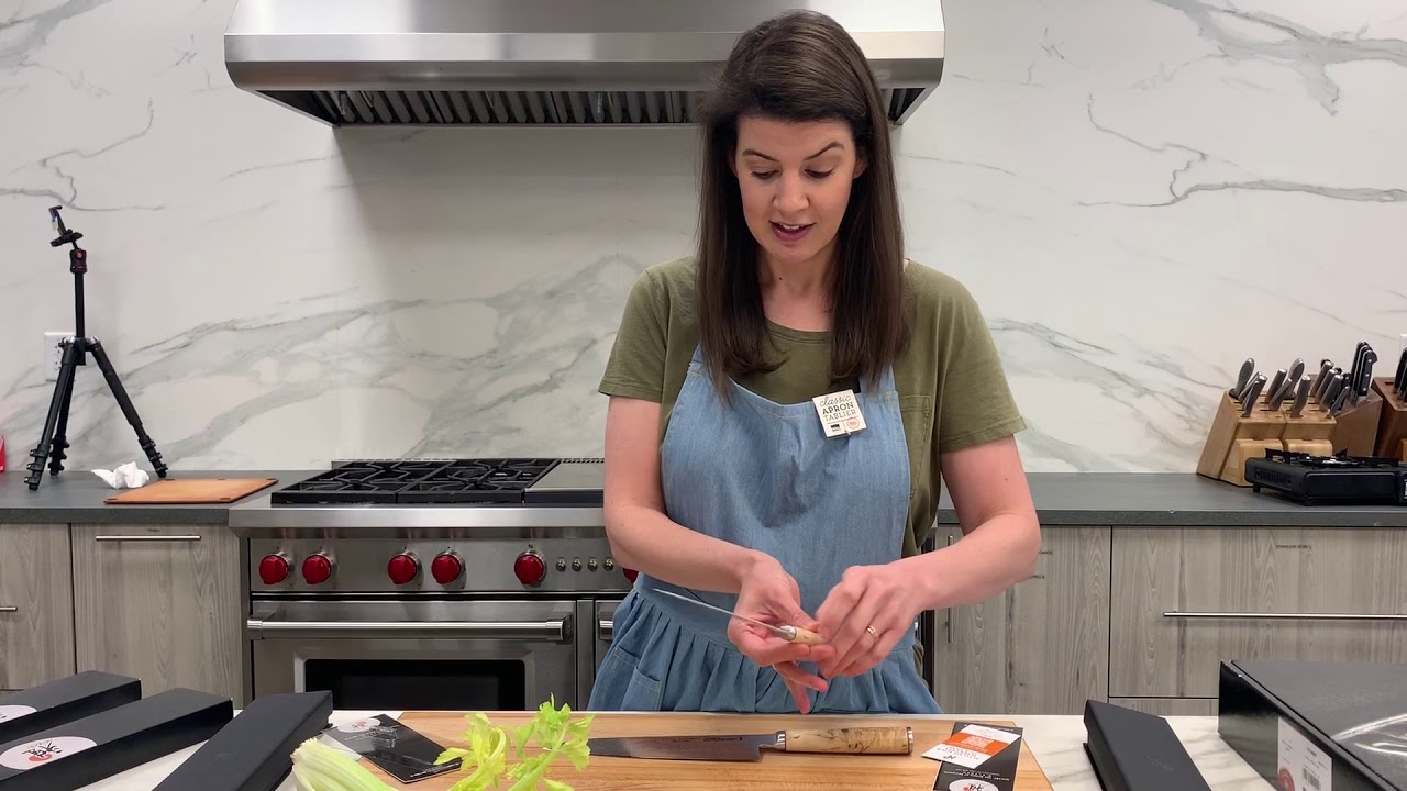 Miyabi Birchwood Unboxing