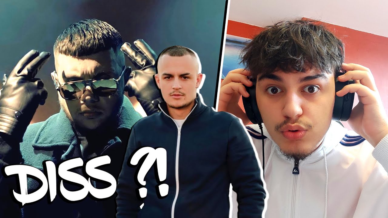 SOLO DISS DON XHONIT ?! SOLO - AMIRI | REACTION