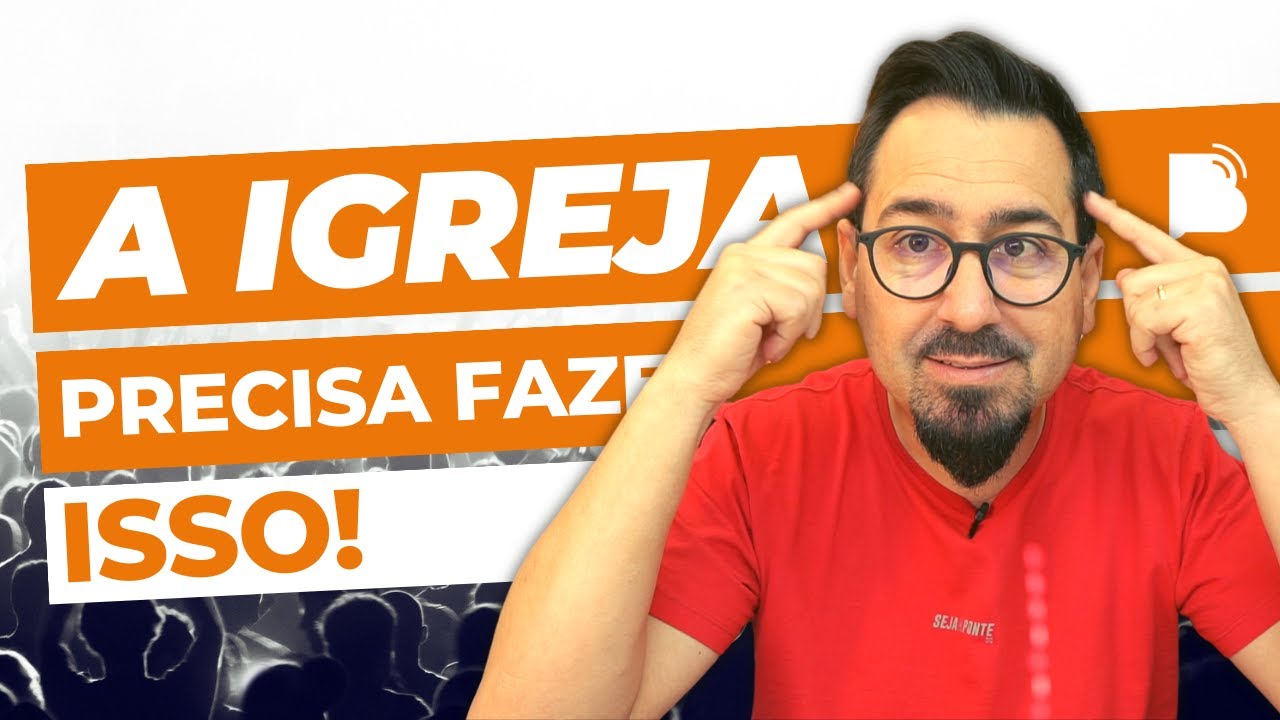 A igreja não cresce, o que fazer?
