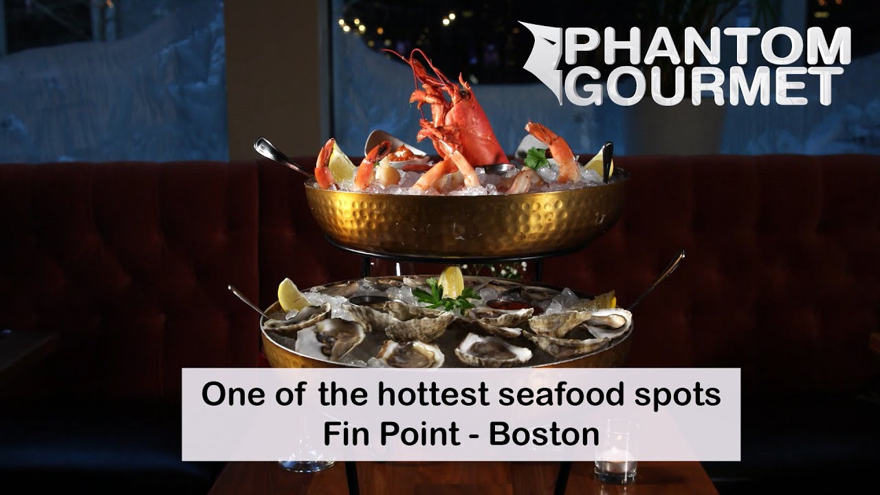 Fin Point Oyster Bar & Grille in Boston