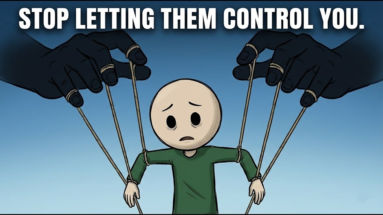 Why You Are Easy To Manipulate