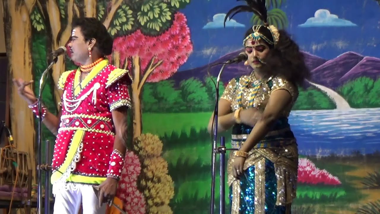 இனிமையான தர்க்கம்...விஜயராம் - சக்திபாரதி