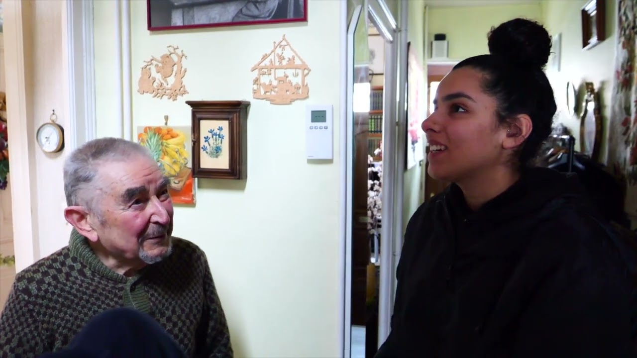 Le service de livraison de repas à domicile du CCAS Limoges met en place une tournée de convivialité