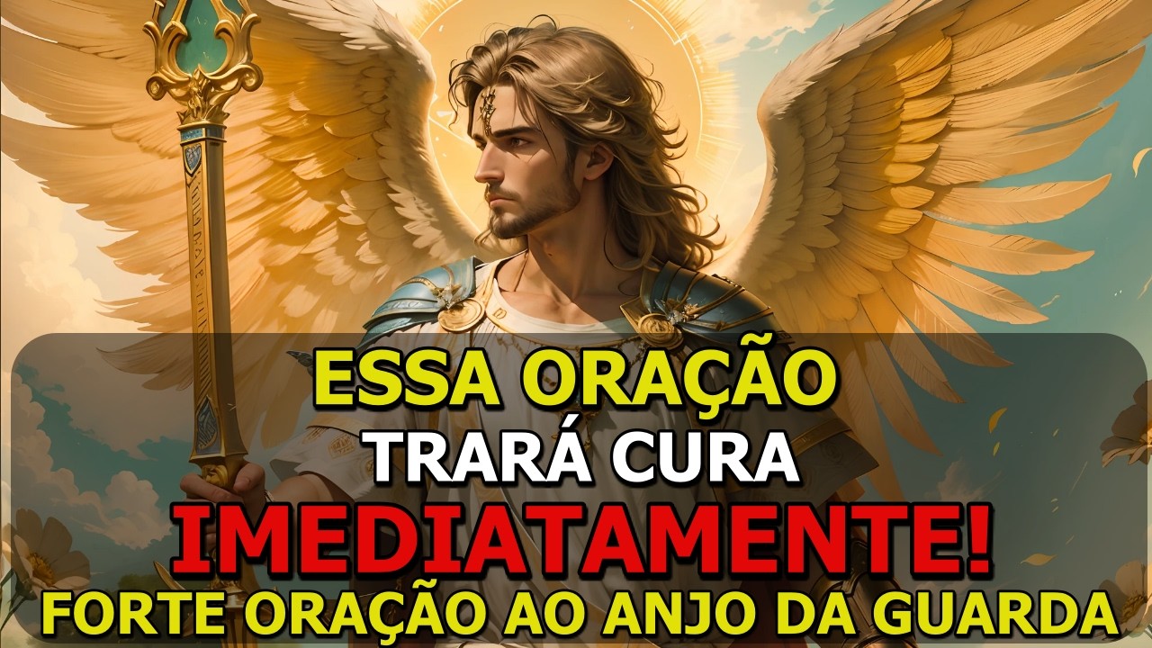 Oração ao Anjo da Guarda - Peça Proteção e Orientação ao Seu Guardião Celestial