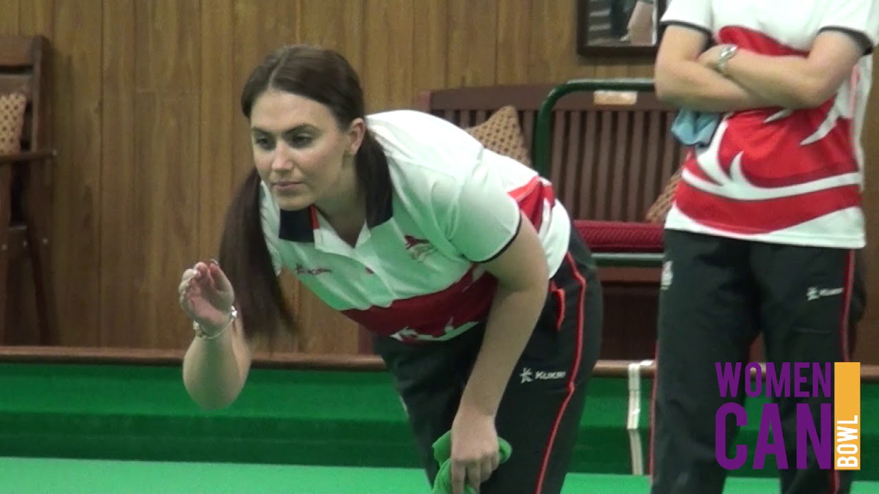 Bowls Development Alliance - Women Can!