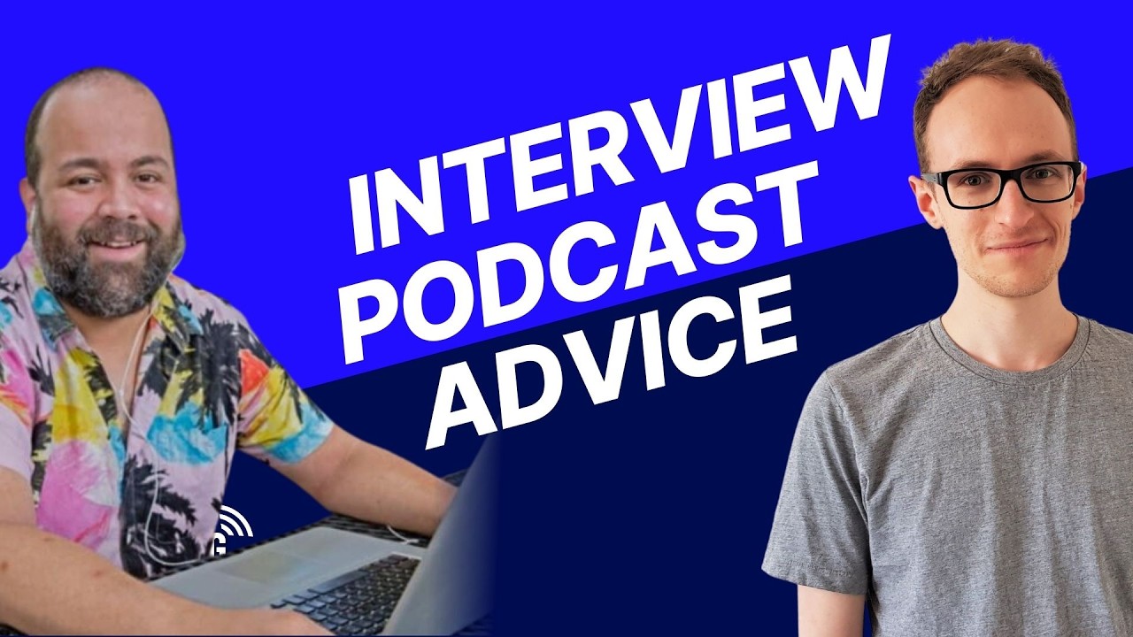 Turning Your Guest Interviews Into Podcast Gold with Christian Carrion | Podcasting Amplified