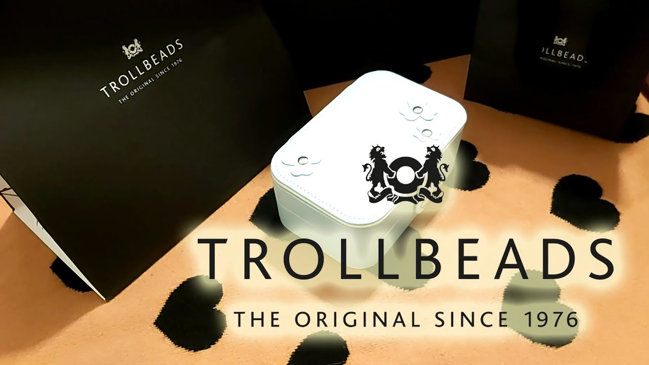 🌬Tra nuvole e merletti ⚜ Trollbeads