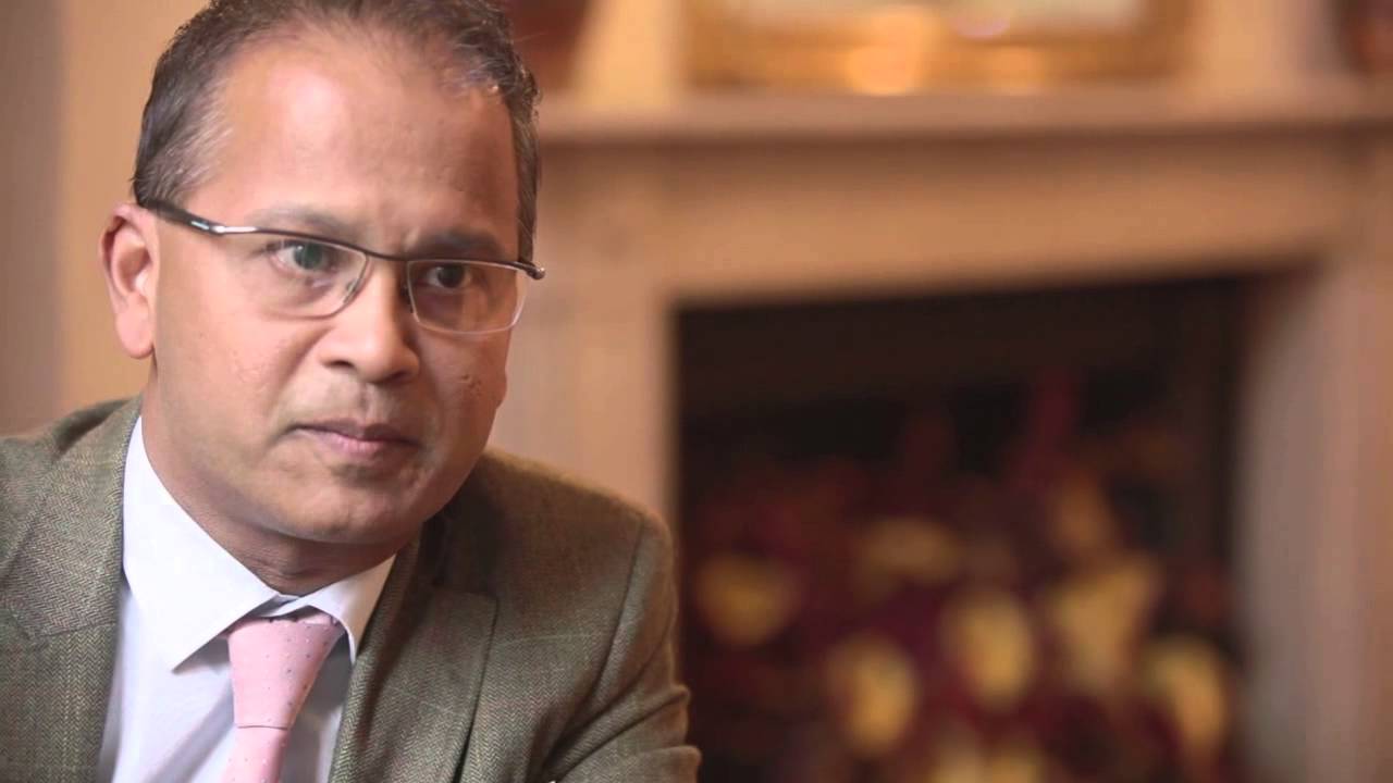 Perspectives on medical engagement: Sam Majumdar