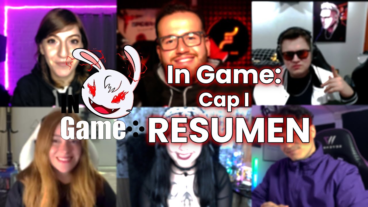 In Game: Lo Mejor del 2024 y el Hype del 2025 – El Futuro del Mundo Geek 🎮🚀 | RESUMEN