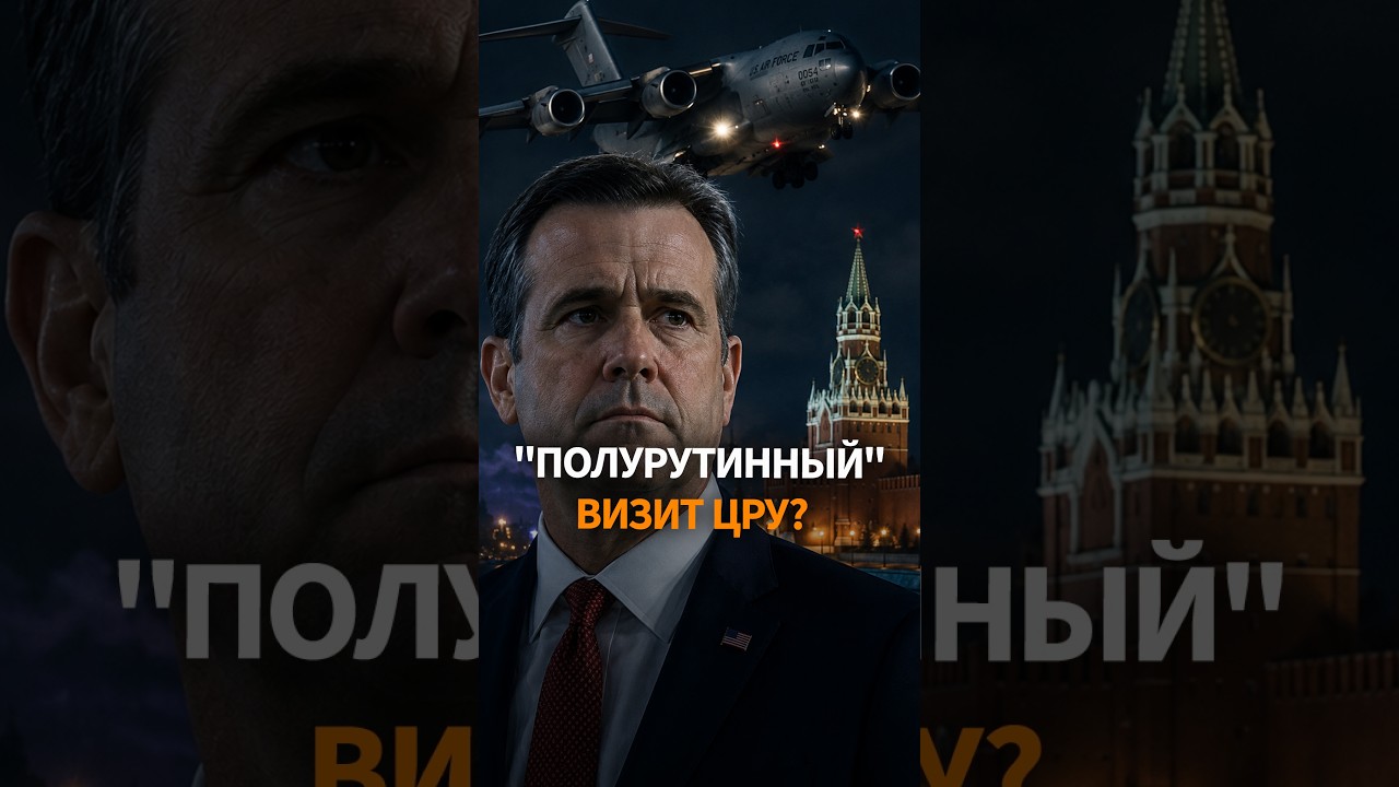В прошлый раз после такого визита началась война. Трамп назвал причину визита главы ЦРУ в Москву