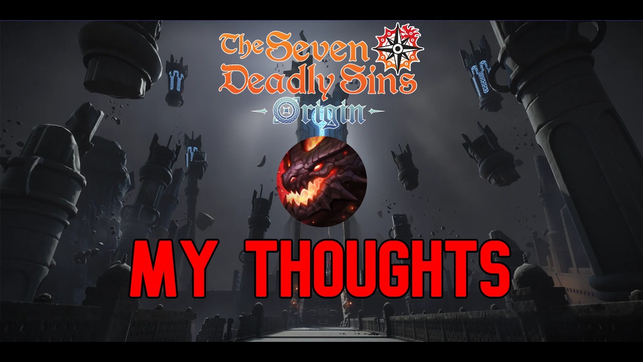 My Thoughts on the Taranis Raid (7DS Origns)(feat.1trick)