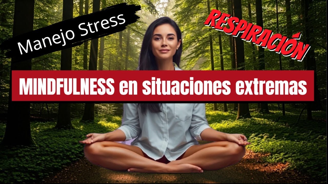 ¡Encuentra la PAZ interior con Mindfulness!