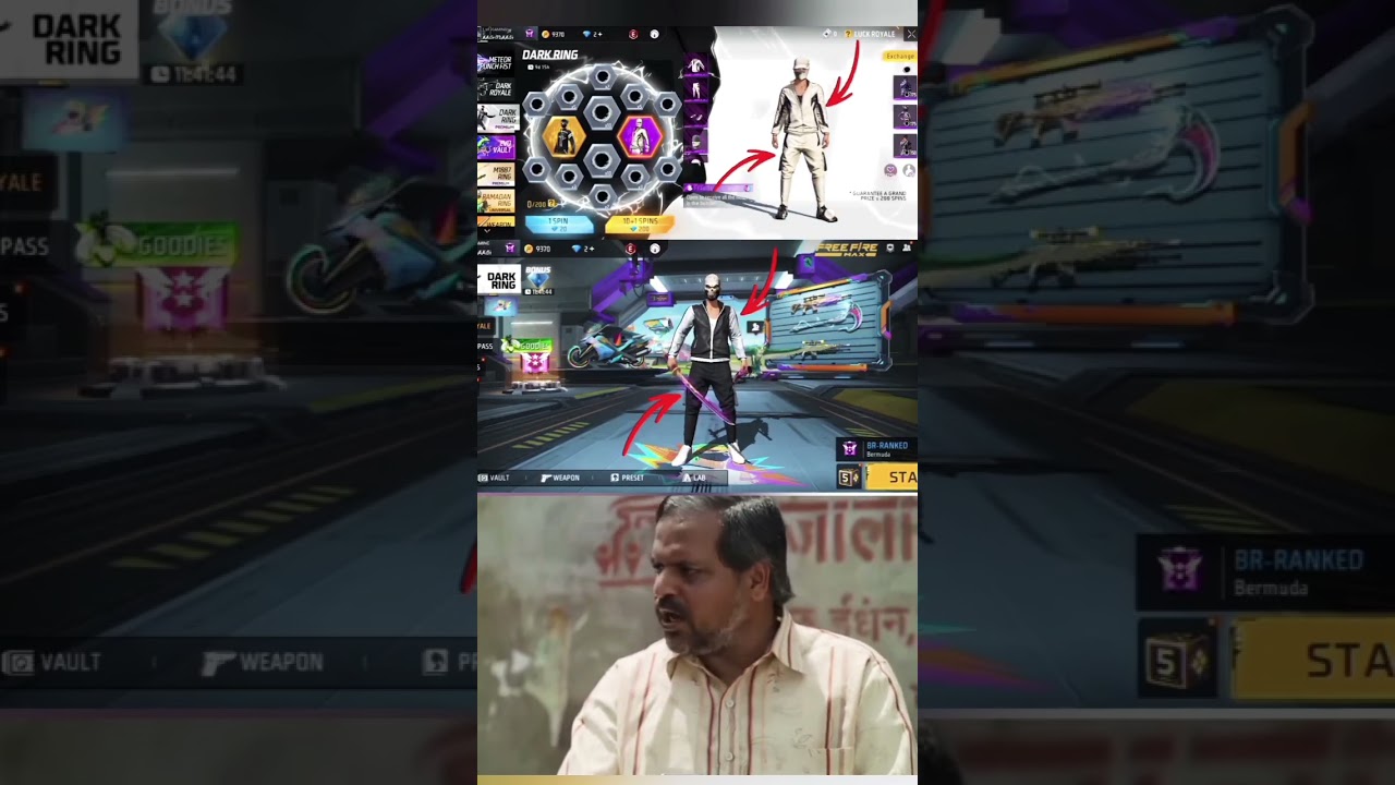 free fire fraud 😭😯😭😯😱