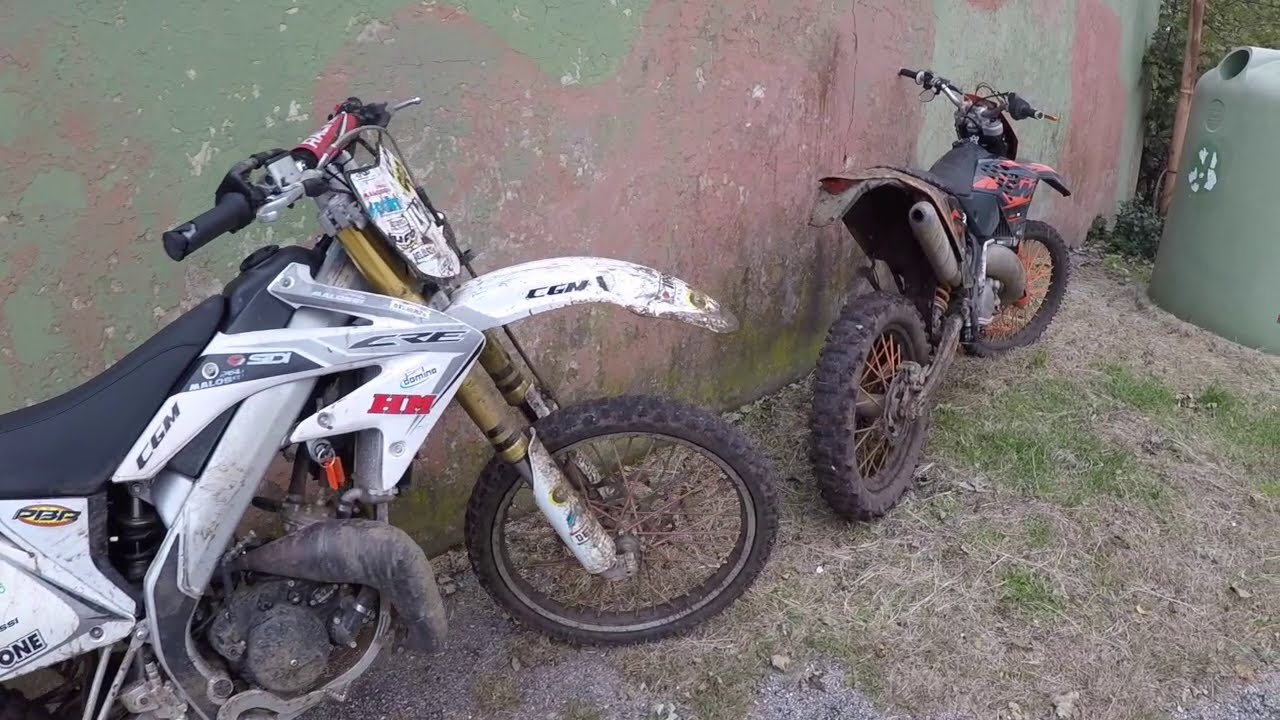 ENDURO IGNORANTE||Enduro&Trial||Elia Lovato||