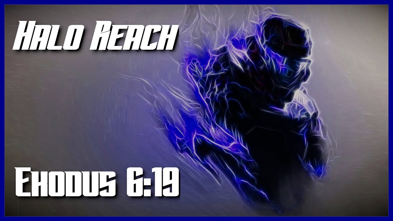 [World Record] Halo Reach - Exodus Acrophobia: 6:19