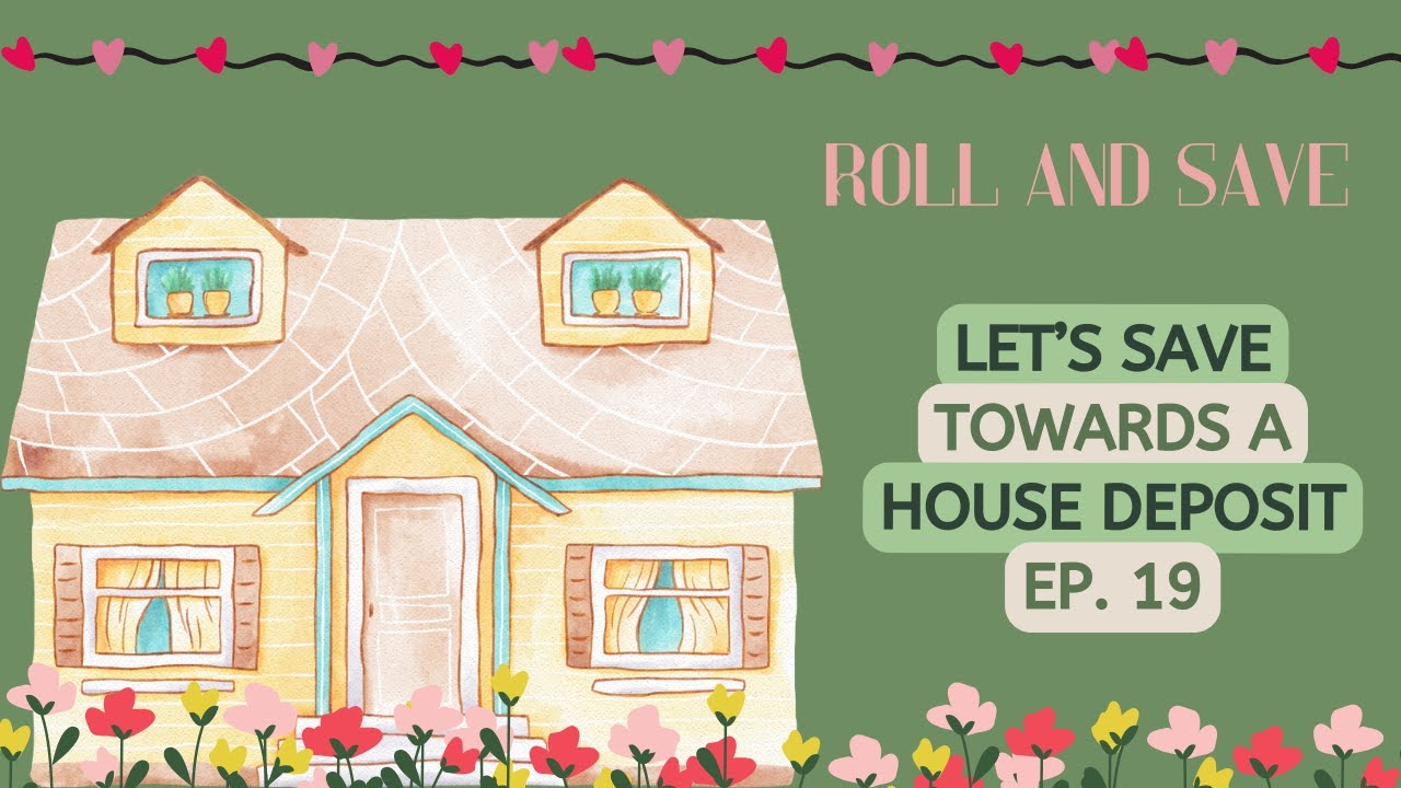 WE ARE SOOOO CLOSE TO FINISHING | HOUSE DEPOSIT