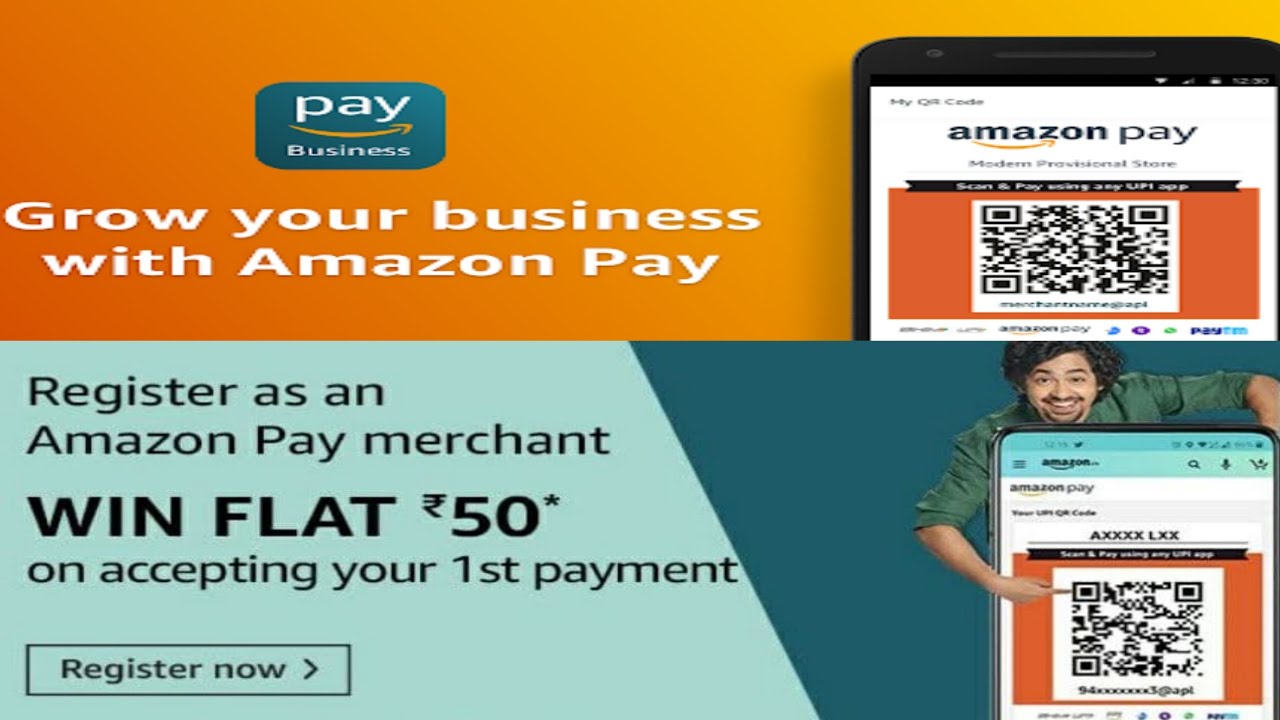 How to create Amazon pay merchant account in free !! Get Cashback Unlimited Withdrawal in Bank !!