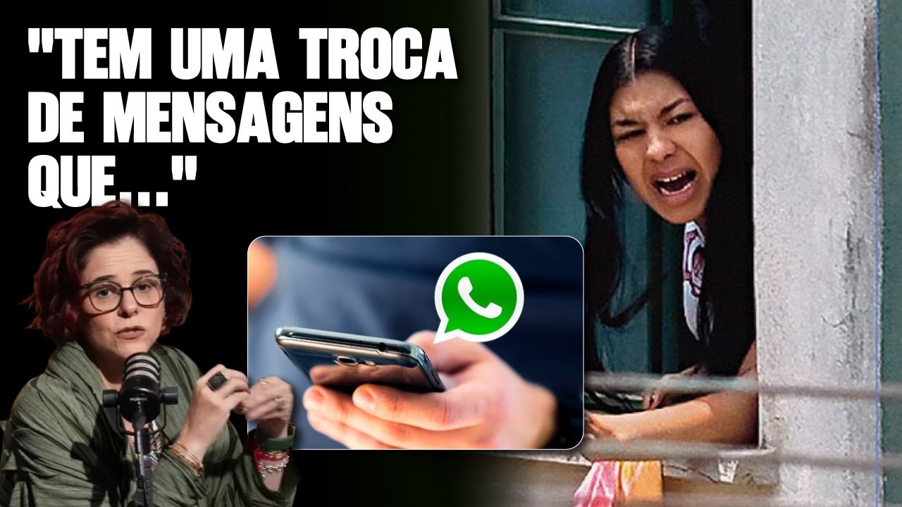 CASO ELÓA: CARLA ALBUQUERQUE CONTA DETALHES NUNCA REVELADOS